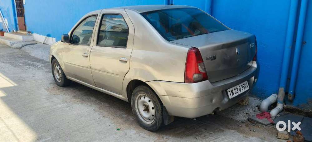 Mahindra Logan Diesel 2010
