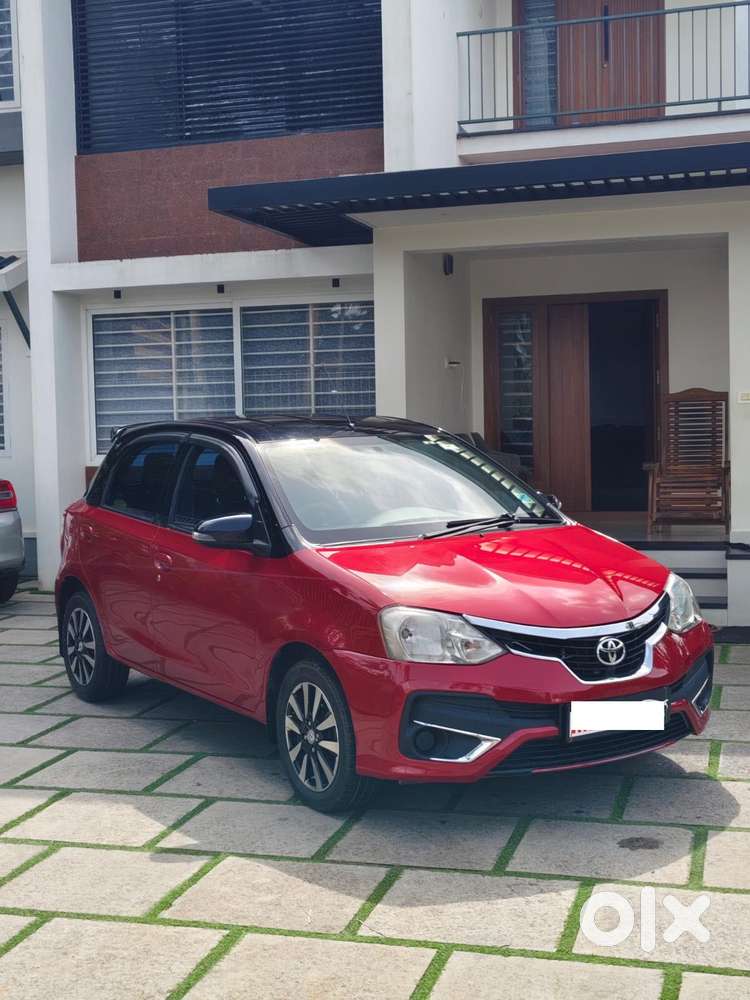 Toyota Etios Liva Vd Limited Edition, 2016, Diesel