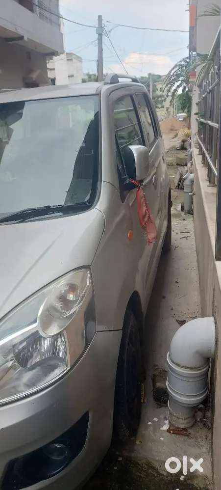 Maruti Suzuki Wagon R 2016 Variant
