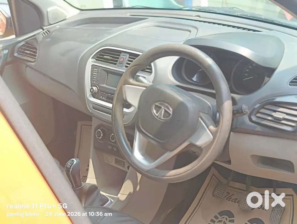 रेट फिक्स है   Tata Tiago 1.05 Revotorq Xt 2017