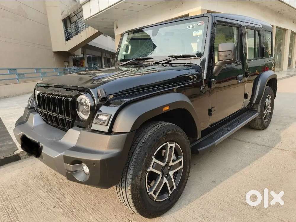 Mahindra Thar Roxx 2025
