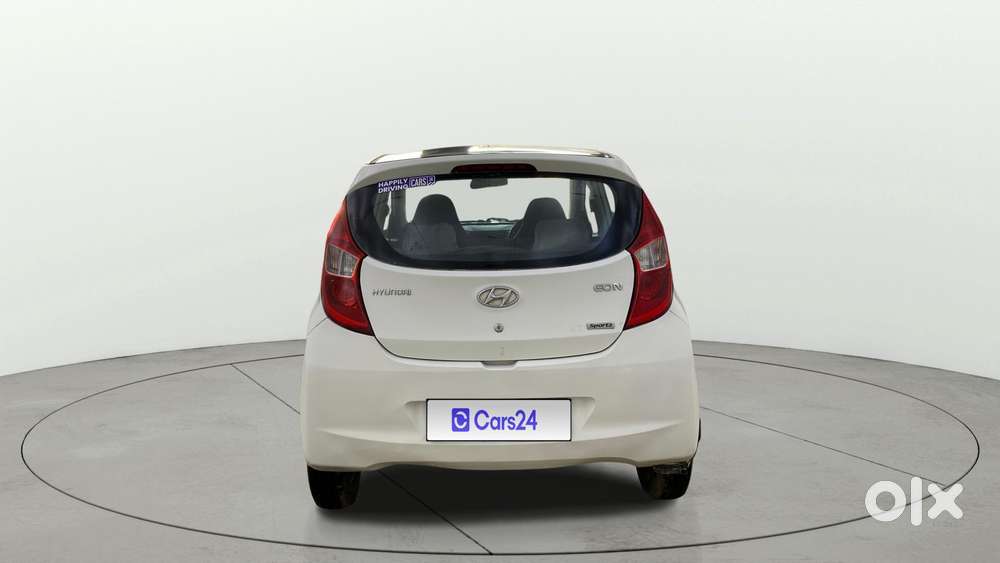 Hyundai Eon Sportz, 2016, Petrol