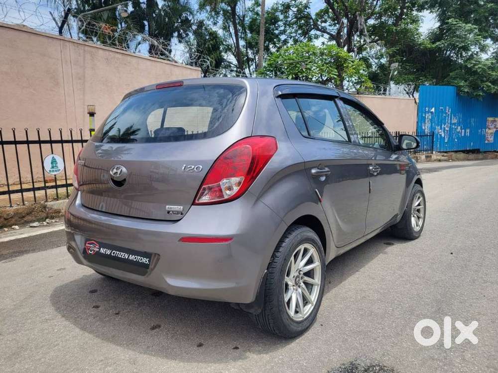 Hyundai I20 1.2 Sportz, 2012, Petrol