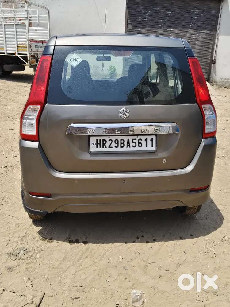 Wagon R Green Cng 
2023
1st Owner 
44000 Km Running 
रेट ऑलमोस्ट फिक्स