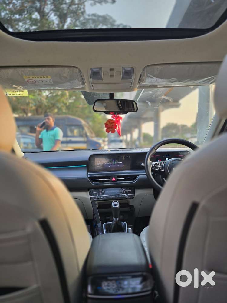 Kia Seltos Htx (o) 1.5 Diesel 6mt, 2025, Diesel