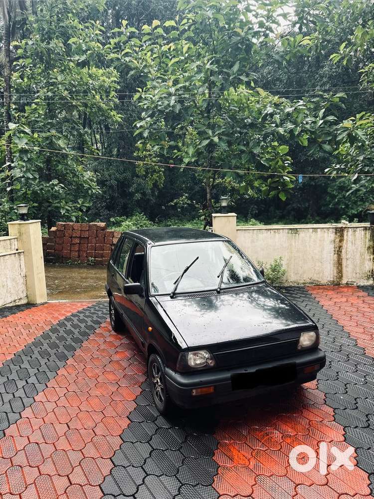 Maruti Suzuki 800 Ac 2009