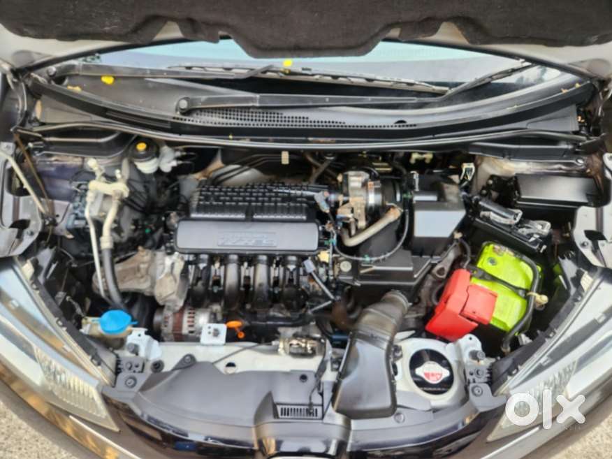 Honda Jazz 1.2 V At I Vtec, 2018, Petrol
