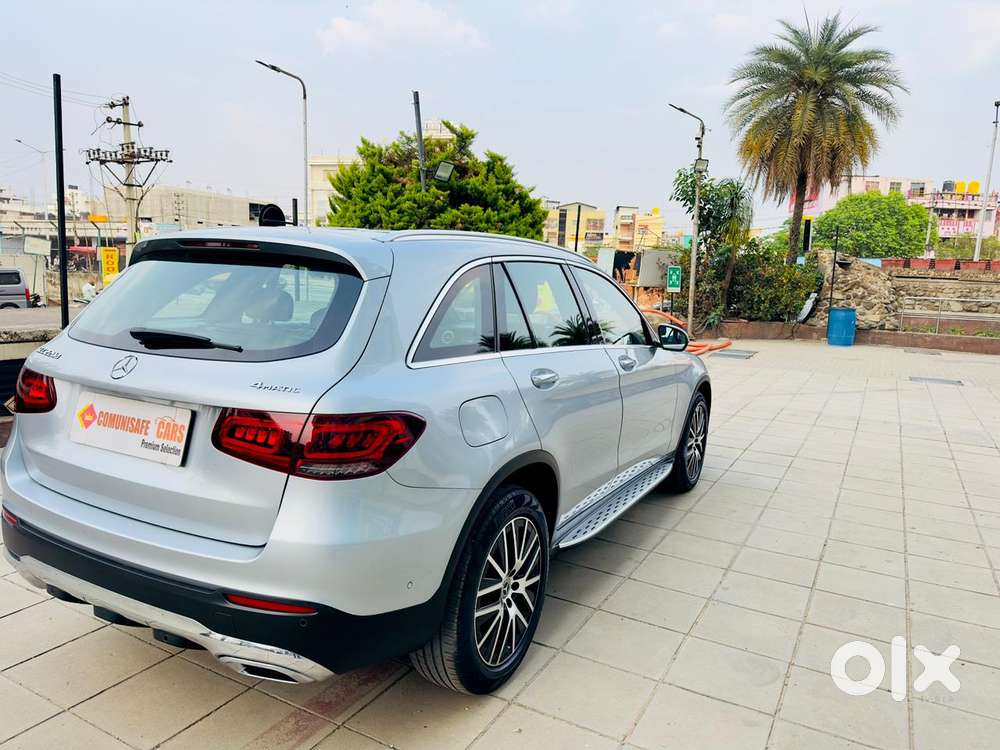 Mercedes-benz Glc 220d 4matic, 2022, Diesel