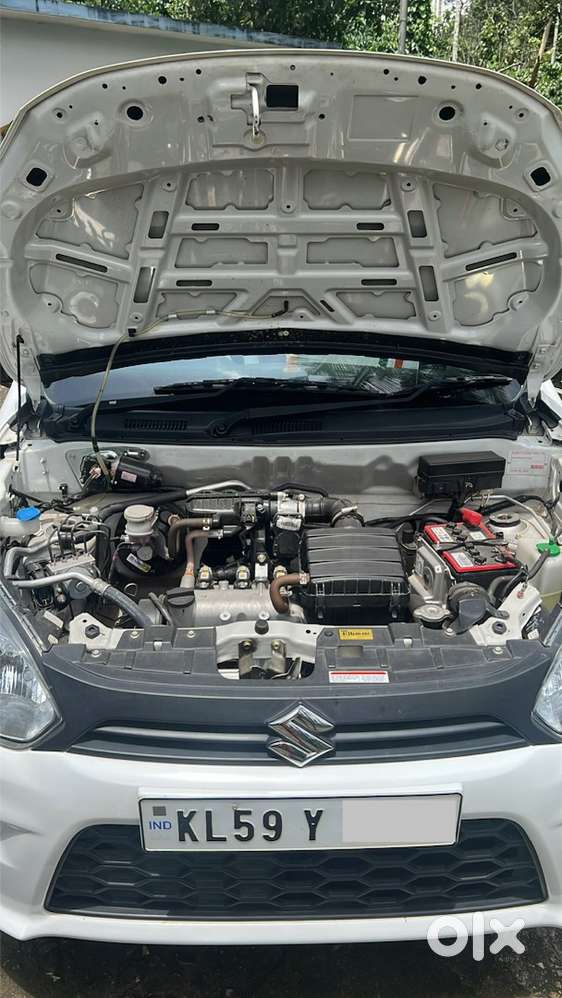 Maruti Suzuki Alto 2023