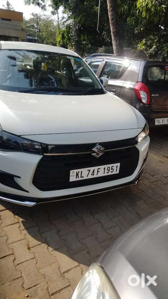 Maruti Suzuki Dzire 2025