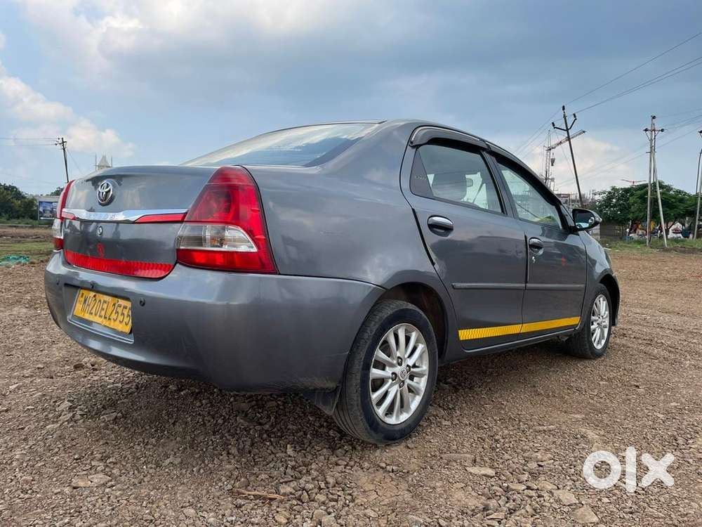 Toyota Etios Vx D 2019