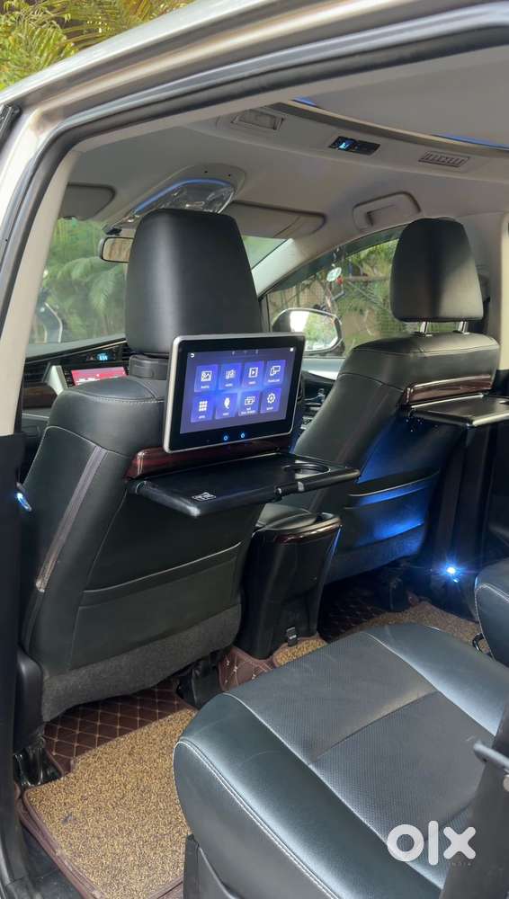 Toyota Innova Crysta 2.4 Z 7 Str, 2024, Diesel