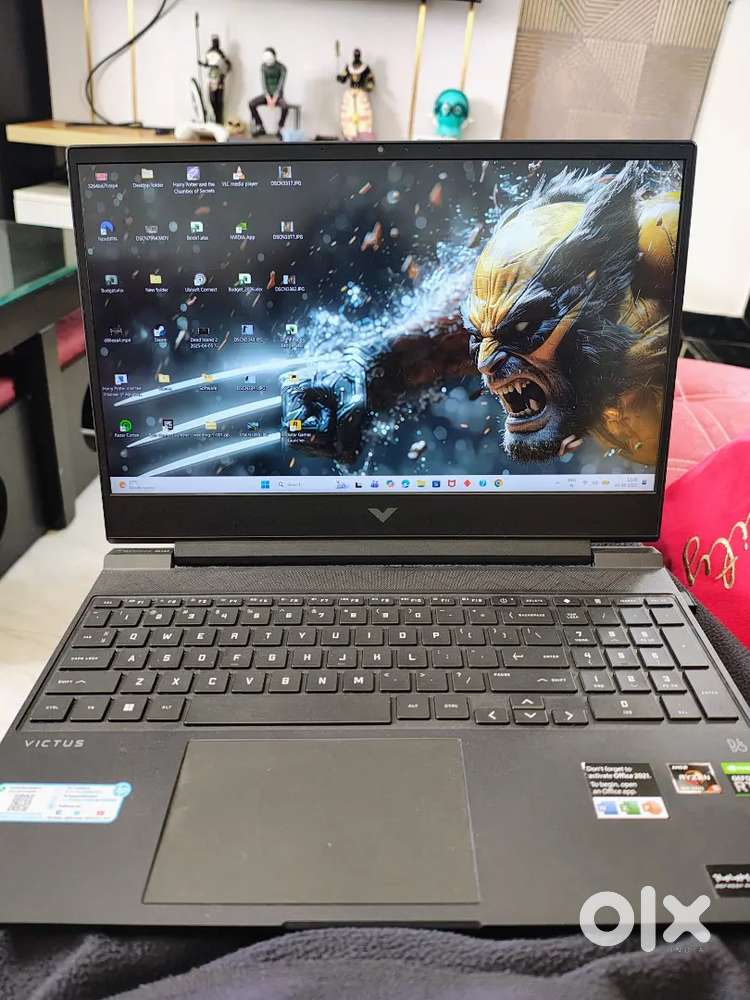 HP victus laptop