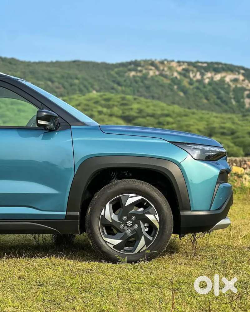 All New Victoris 2025-2026 I Suv With Year Back Offers