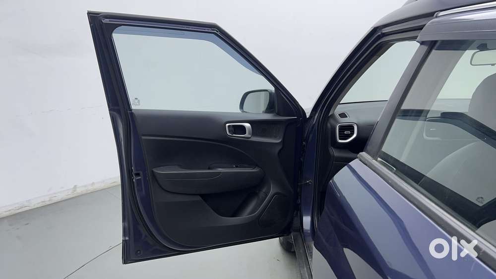 Hyundai Venue [2022-ongoing] 1.5 Crdi Sx, 2021, Diesel