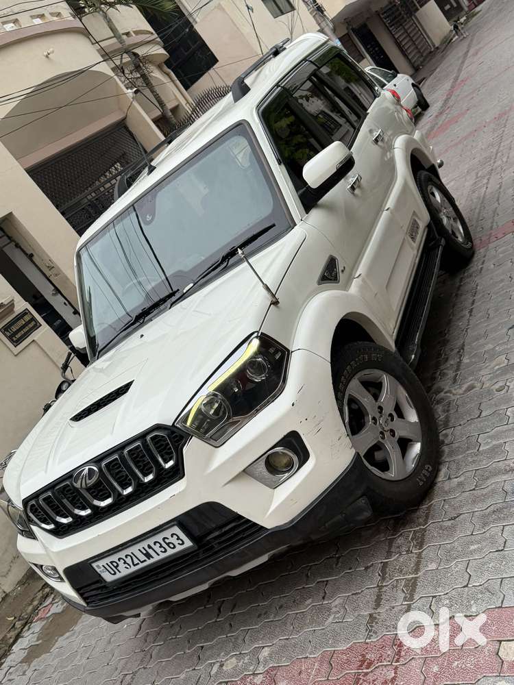 Mahindra Scorpio S11 Mt 7s, 2021, Diesel