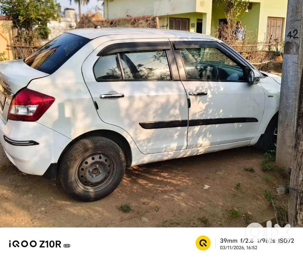 Maruti Suzuki Swift Dzire 2015 Diesel 185000 Km Driven