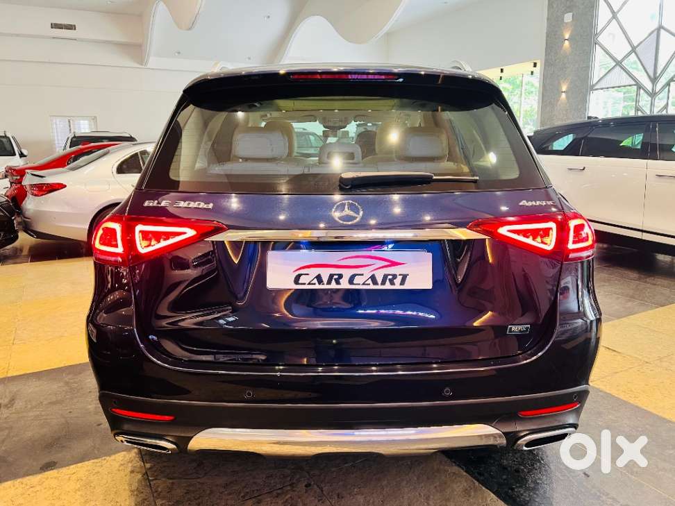 Mercedes-benz Gle 300d 4matic Lwb, 2022, Diesel