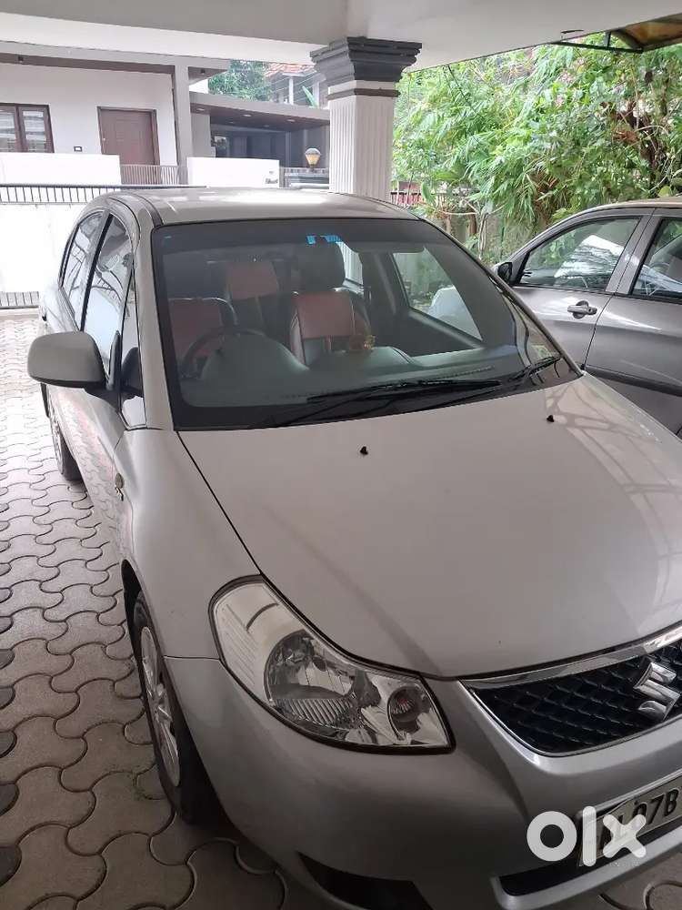 Maruti Suzuki Sx4 2012