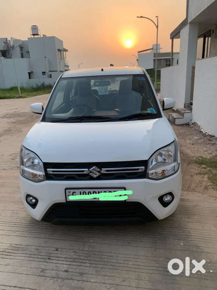 Maruti Suzuki Wagon R 2025