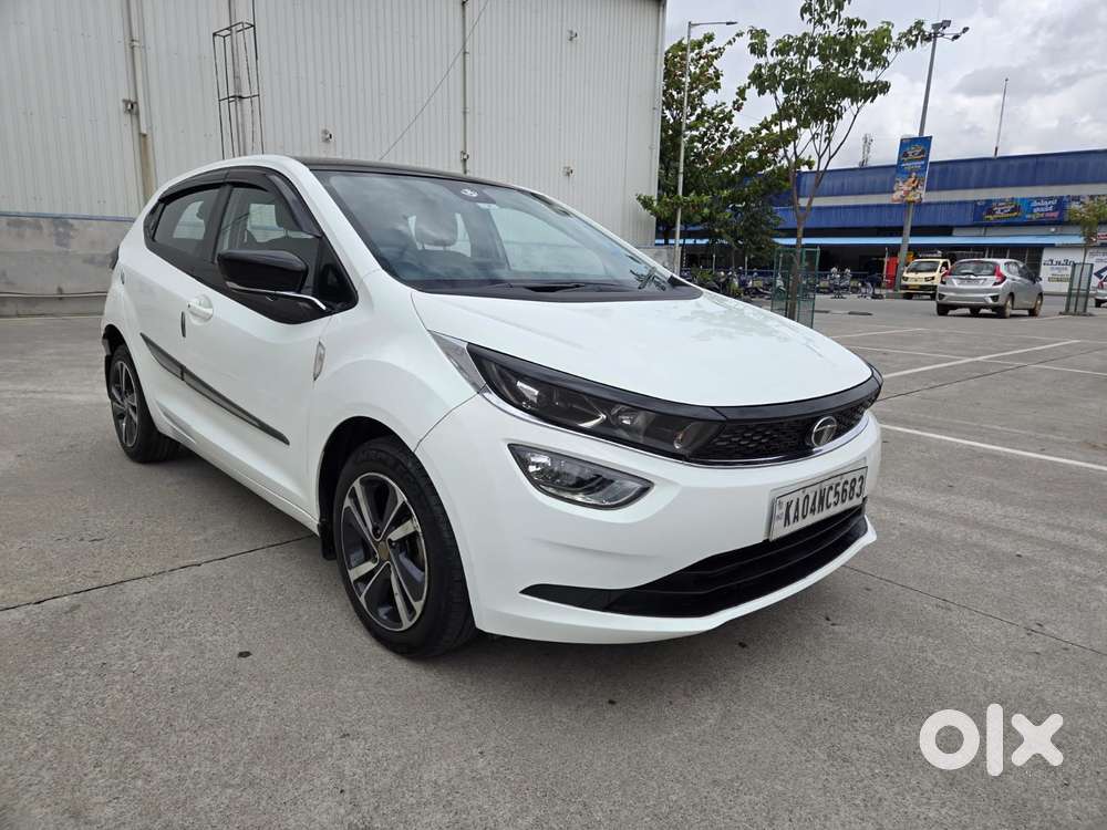 Tata Altroz 1.2 Xz Plus Petrol, 2023, Petrol