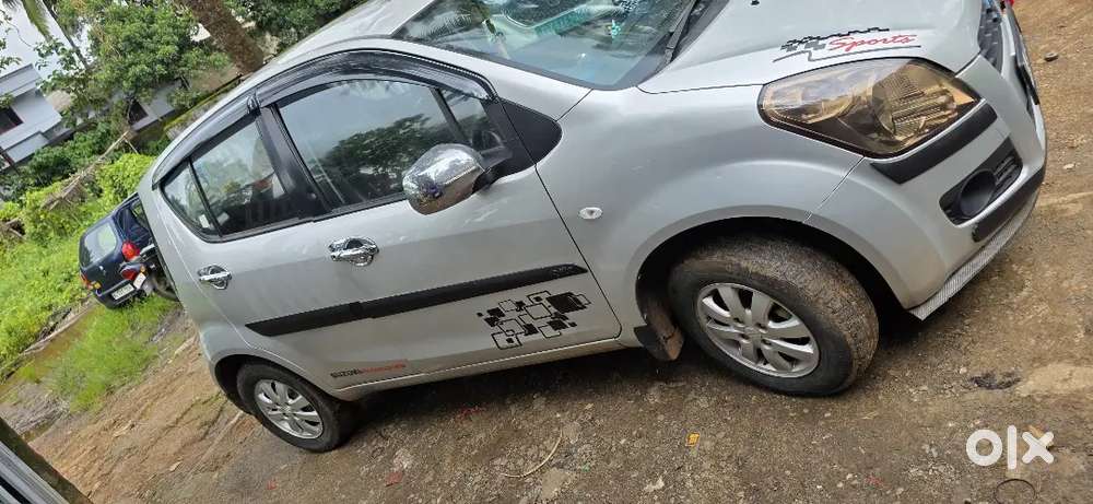 Maruti Suzuki Ritz 1.2 Zxi 2010 Petrol Manual