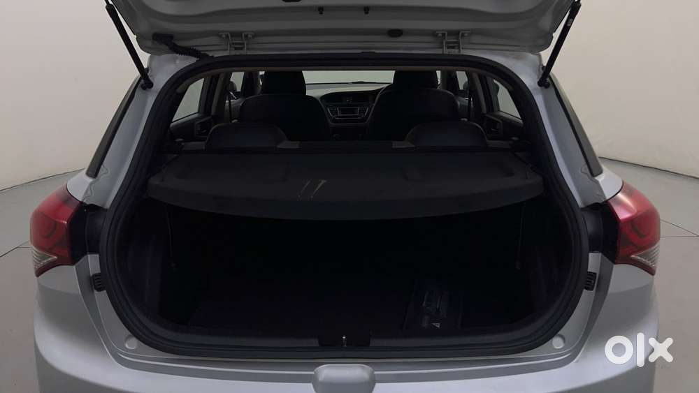Hyundai Elite I20 [ ] 1.2 Sportz, 2016, Petrol