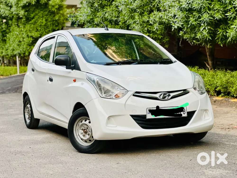 Hyundai Eon 2012 Petrol Good Condition