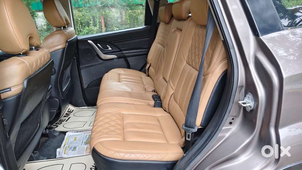 Mahindra Xuv500 W11 Option At, 2018, Diesel