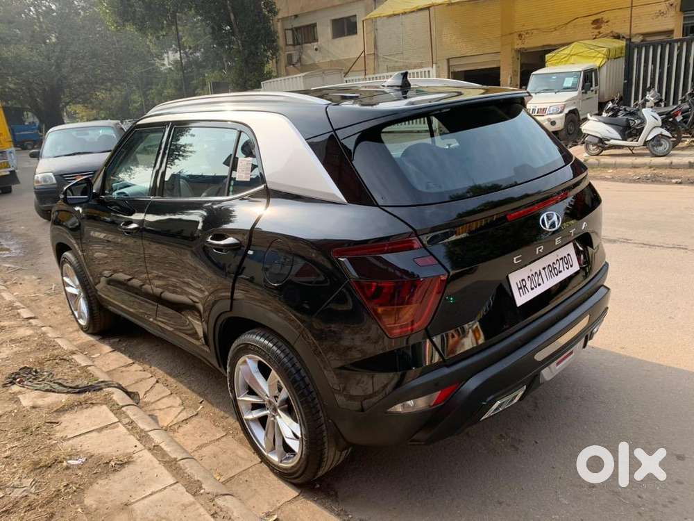Hyundai Creta 2021 Diesel Well Maintained