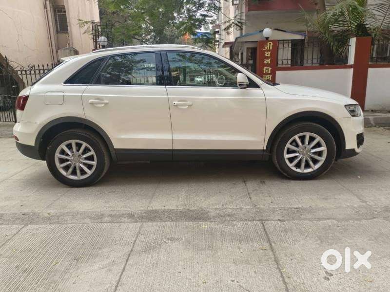 Audi Q3 2.0 Tdi Quattro, 2013, Diesel