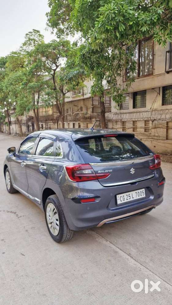 Maruti Suzuki Baleno Delta, 2022, Petrol
