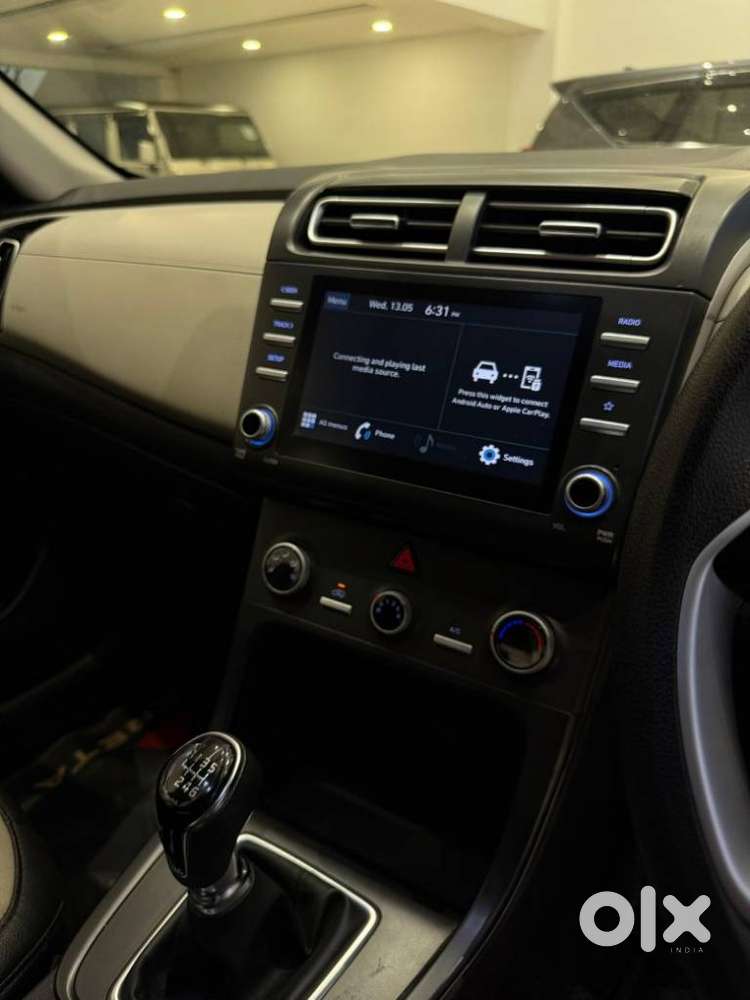 Hyundai Creta 1.5 Crdi E Diesel Mt, 2020, Diesel