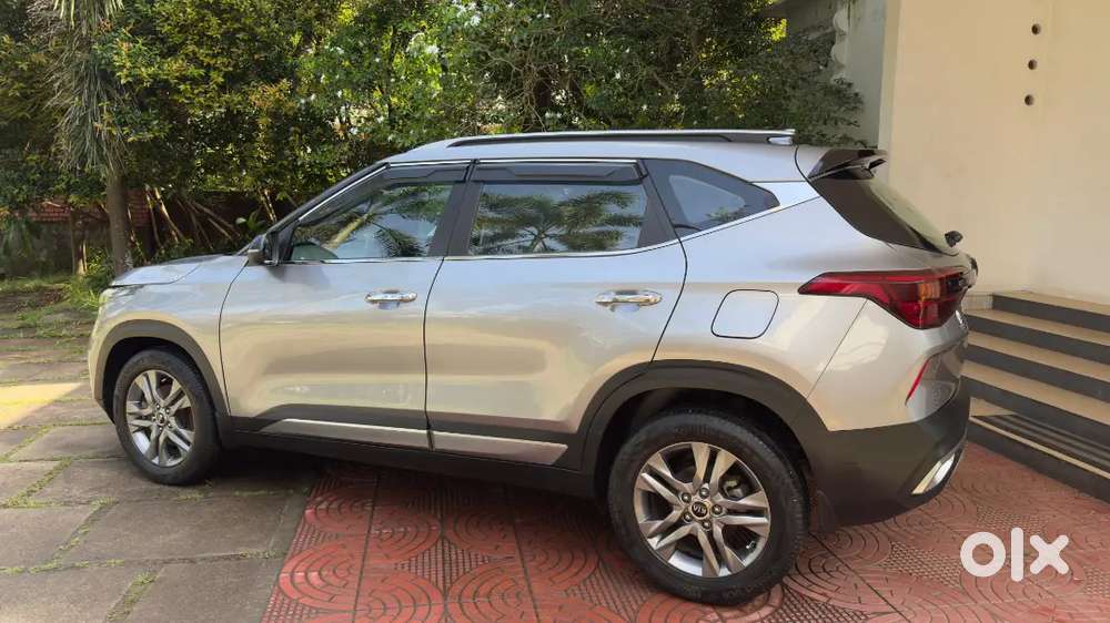 Kia Seltos 2020 Diesel Automatic