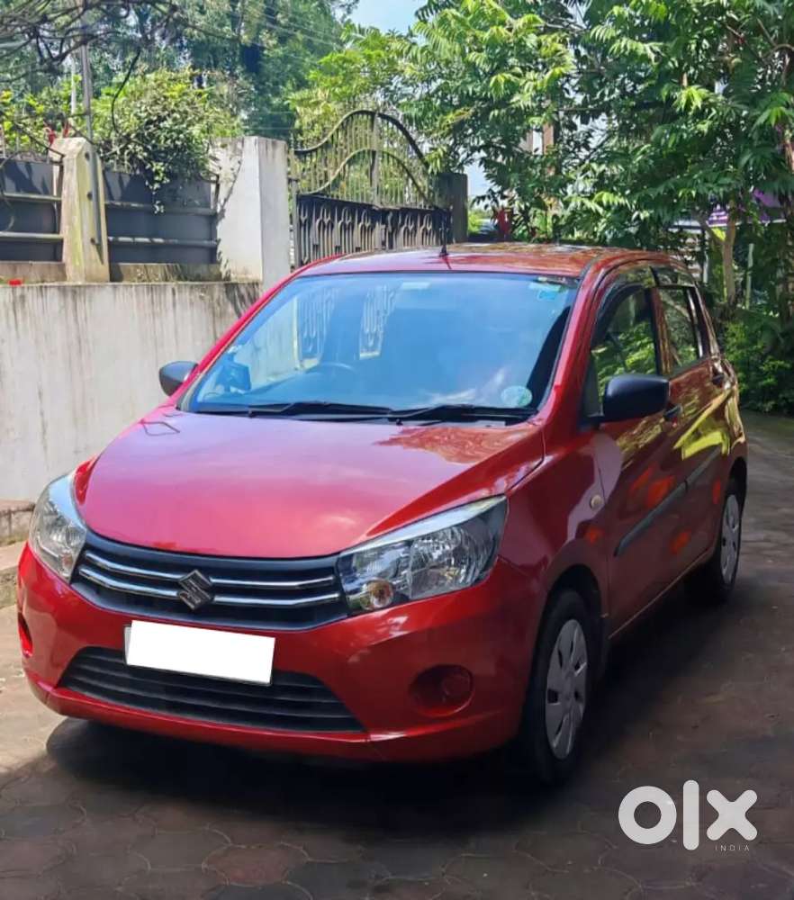 Maruti Suzuki Celerio 2015