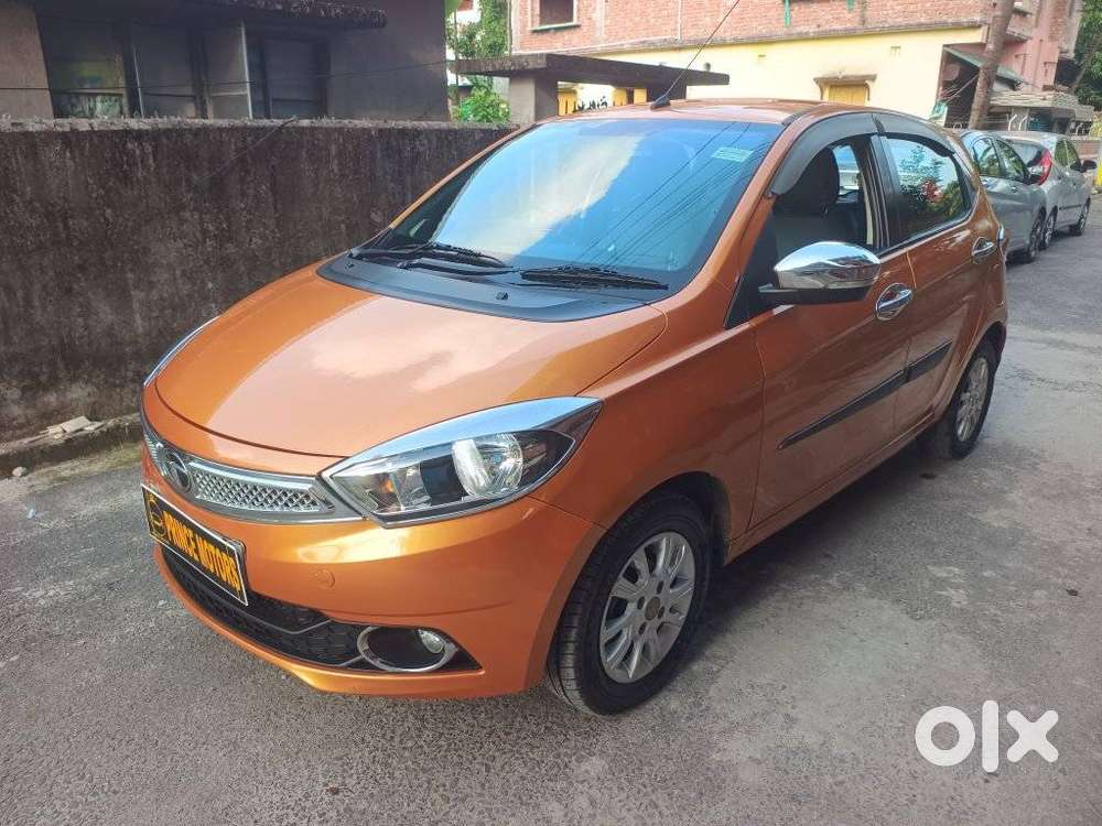 Tata Tiago Xza Plus, 2018, Petrol