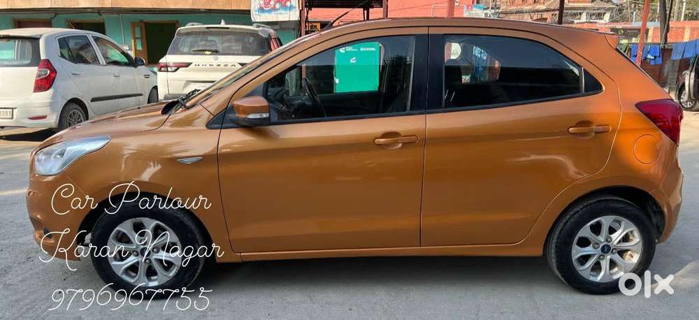 Ford Figo 2012-2015 Diesel Titanium, 2019, Diesel
