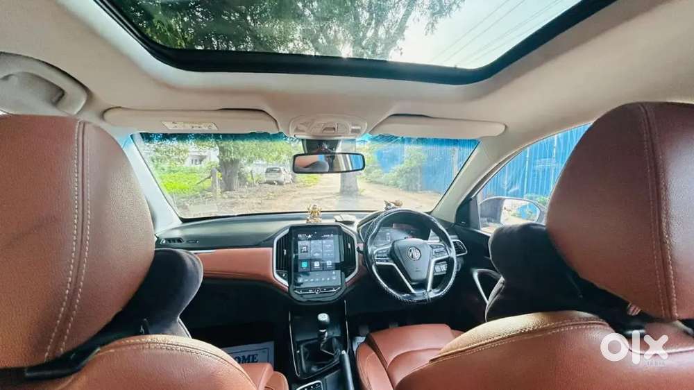 Mg Hector Plus 2.0 2021 Diesel Manual