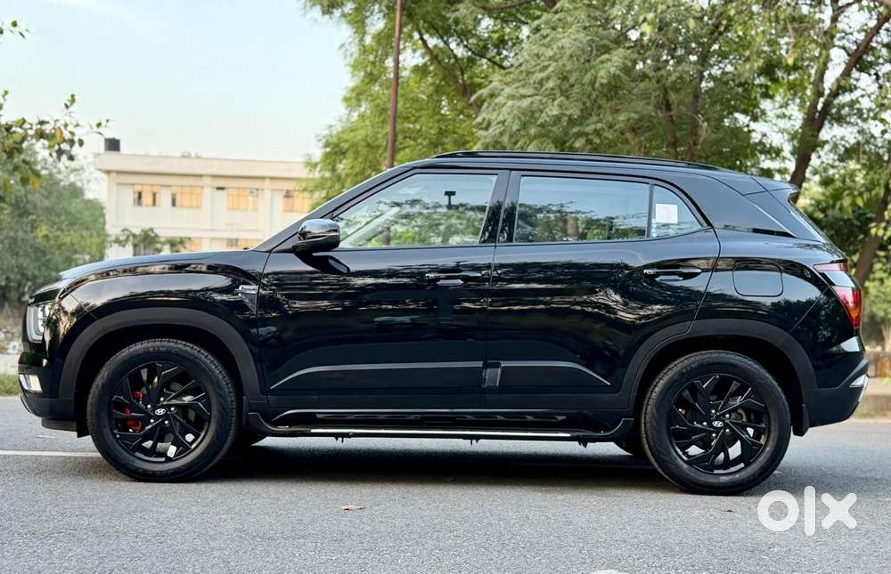 Hyundai Creta Sx 1.5 Petrol Adventure Edition, 2023, Petrol