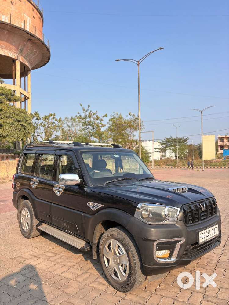 Mahindra Scorpio Classic 2.2 S Mt 9 Str, 2022, Diesel