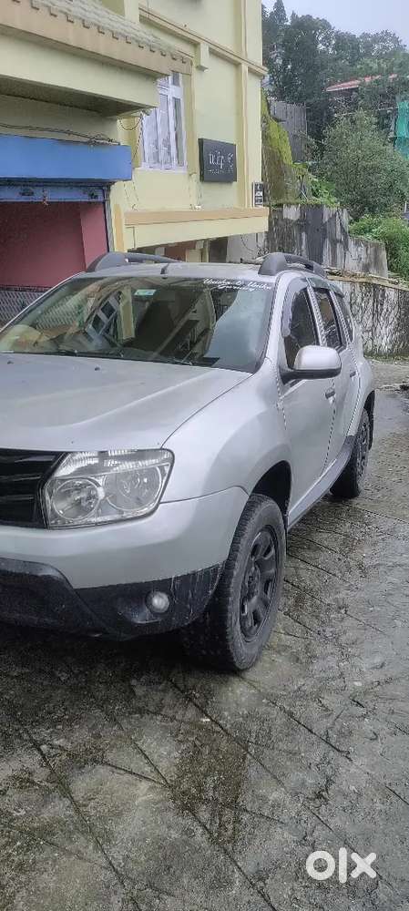 Renault Duster 1.5 2014 Good Condition Exchange Offer Also Available