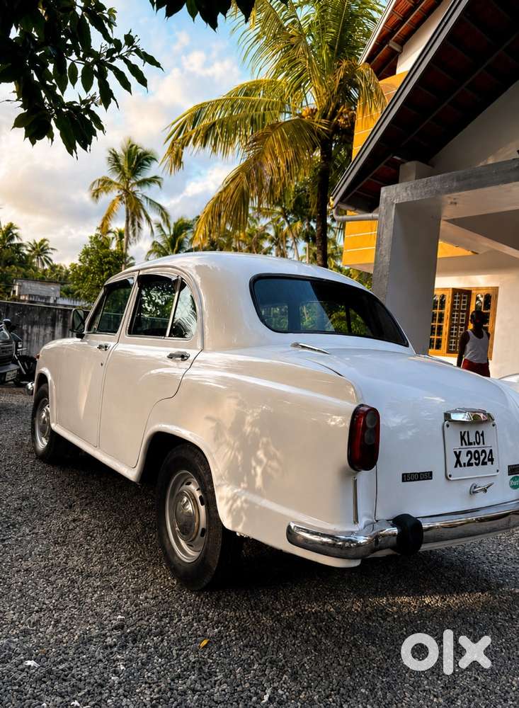 Ambassador Ambassador 2002