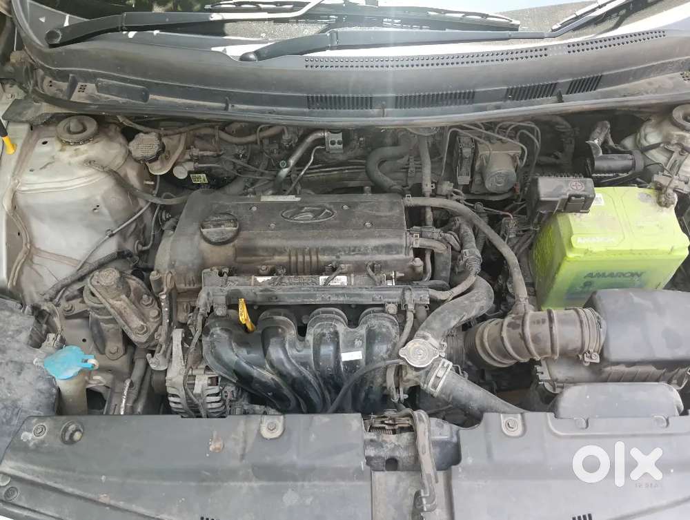 Hyundai Verna 2017