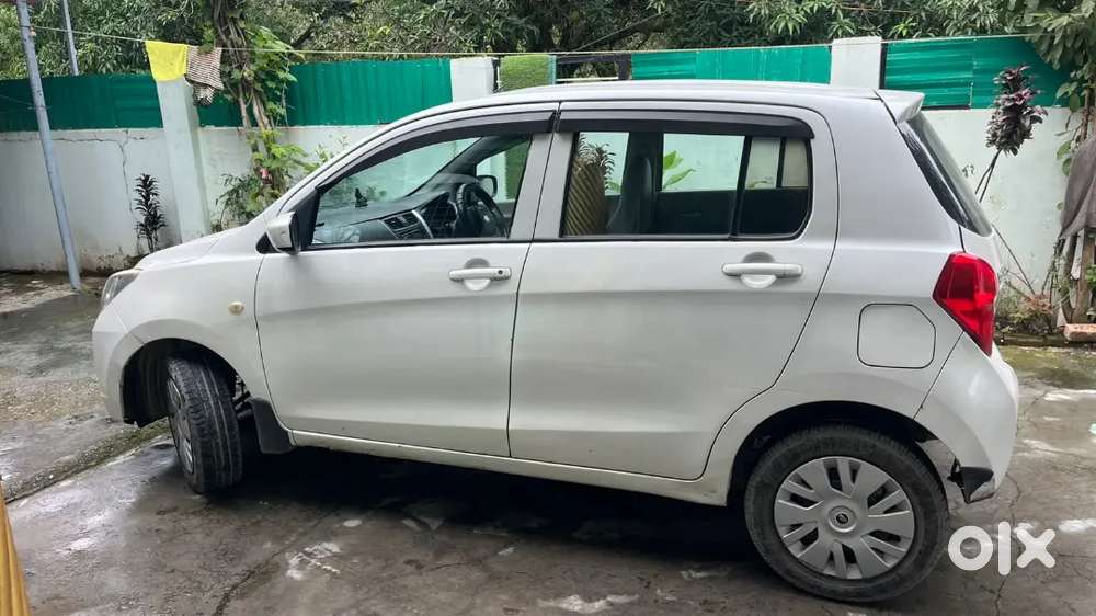 Maruti Suzuki Celerio Vxi 2016