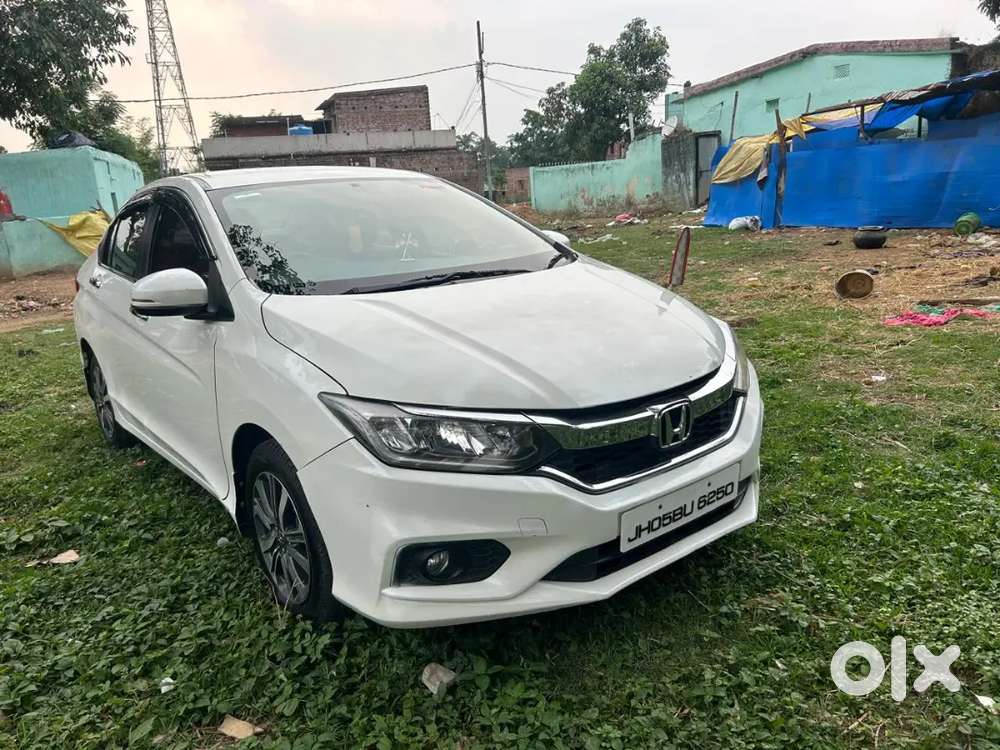 Honda City 2017 Petrol Mt