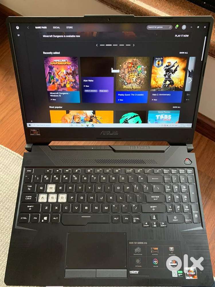 Buy Asus TUF-A15, 16GB RAM, NVIDIA RTX 3050