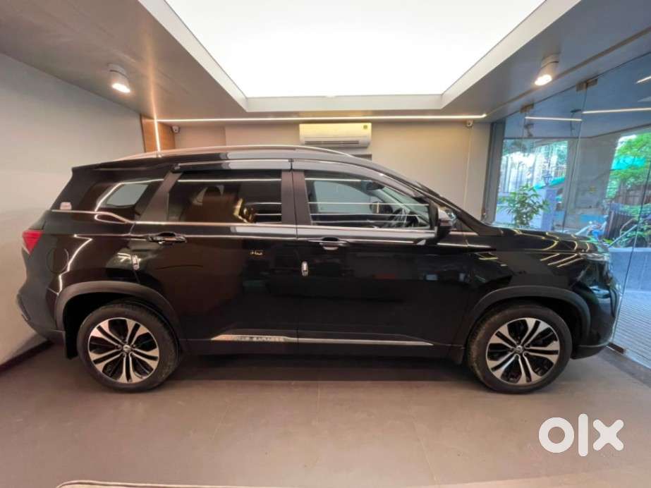 Mg Hector Plus 1.5 Sharp Dct, 2022, Petrol