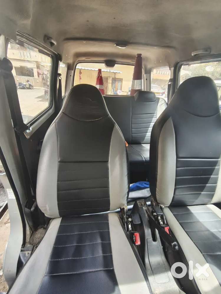 Maruti Suzuki Eeco 1.2 2020