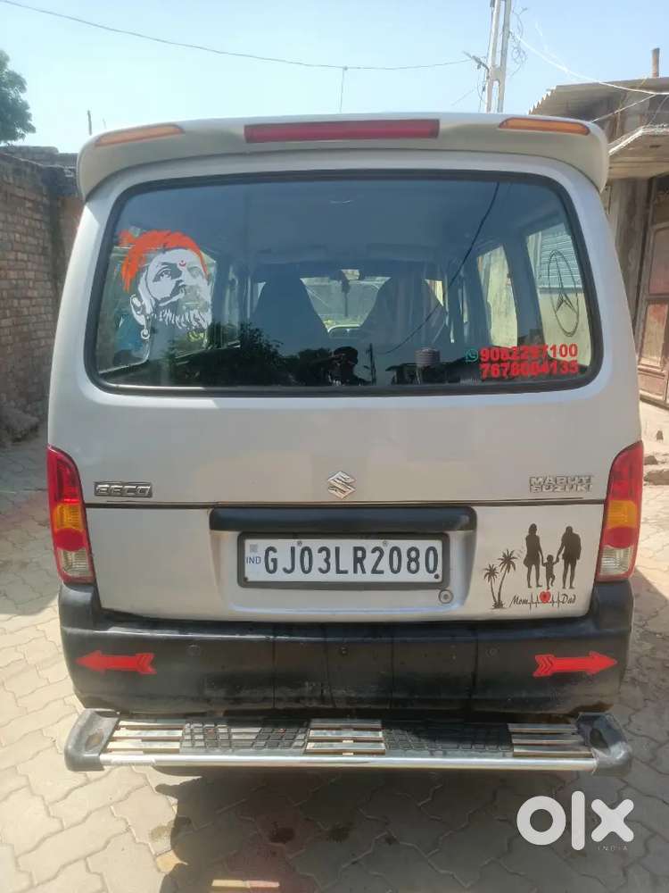 Maruti Suzuki Eeco 2021