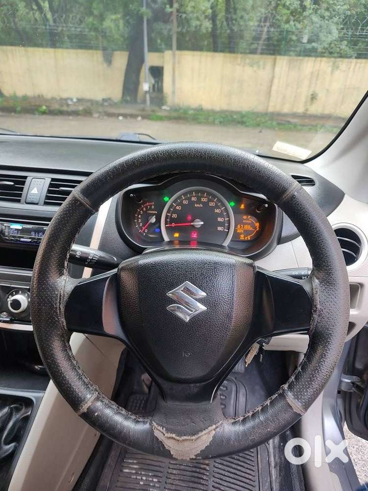 Maruti Suzuki Celerio Green Vxi, 2017, Cng & Hybrids